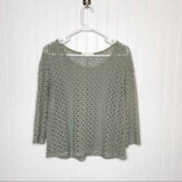 Tops - Urban Outfitters Staring At Stars Top